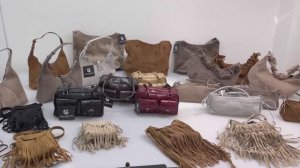 762_женские сумки из текстиля и искусственной кожи_ТМ Valigetti