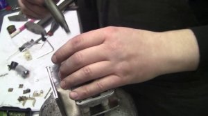 Ремонт актуатора турбины ГАЗель Next.