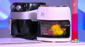Аэрогриль: вкусно, безопасно, по-врачебному. Жить здорово! Фрагмент выпуска от 29.01.2026