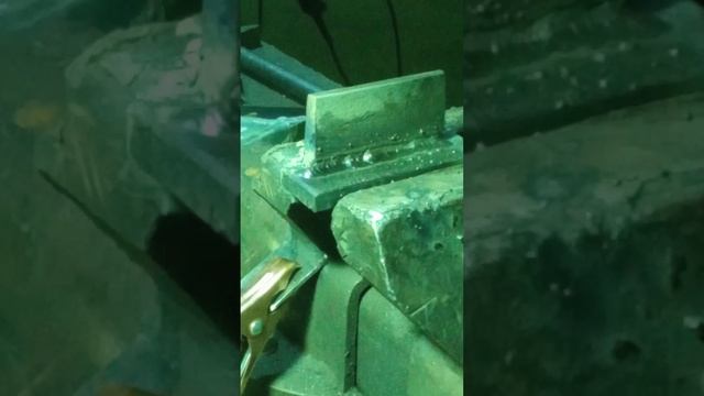 Дома сваривайте толстый металл электродом смотреть онлайн