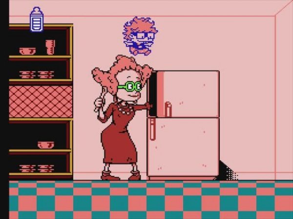 TAS, (NES) Rugrats: Adventures in Gameland - in 08m 53.555s by dillthepill08