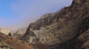 Raindrops keep falling on my head