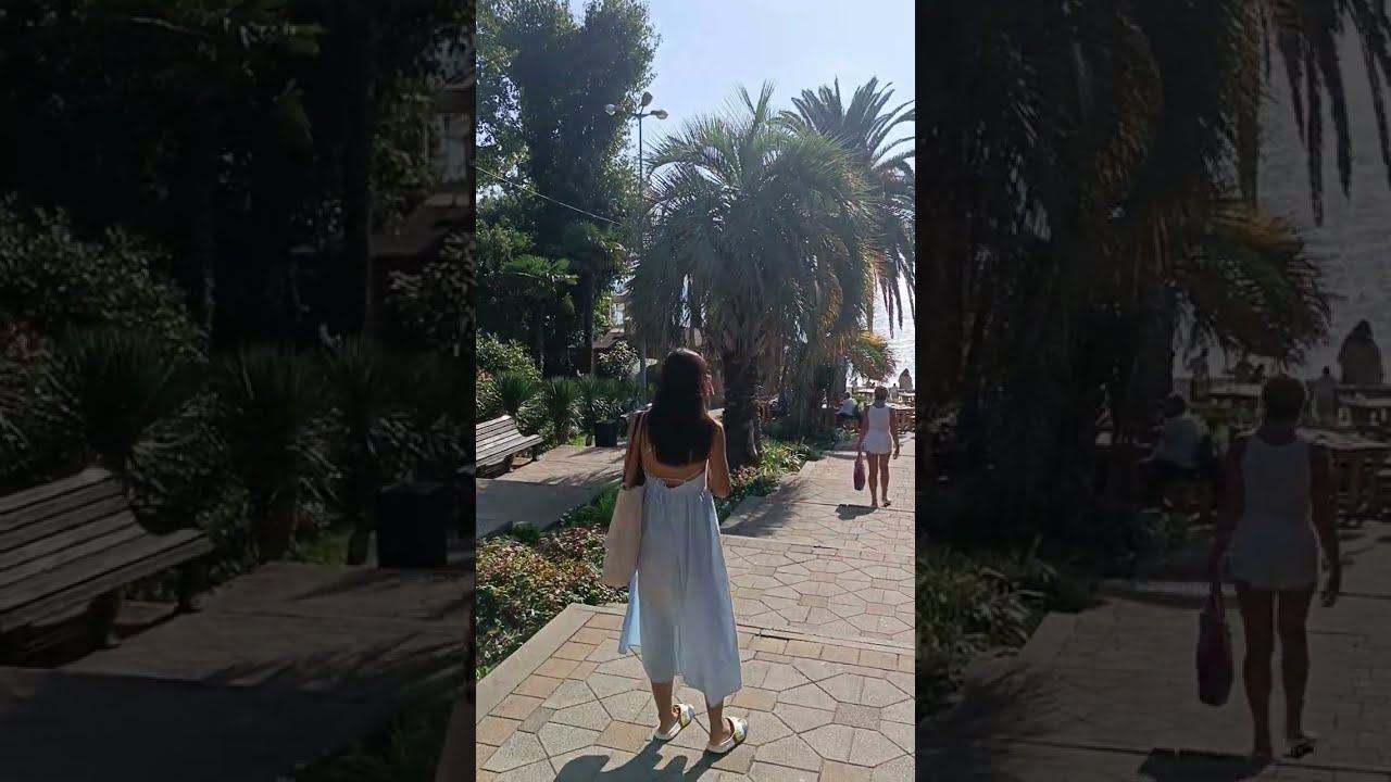 Сочи 2024 ул. Соколова/Орджоникидзе