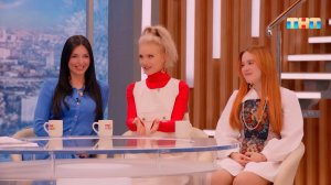 Гости программы — группа «Фабрика»