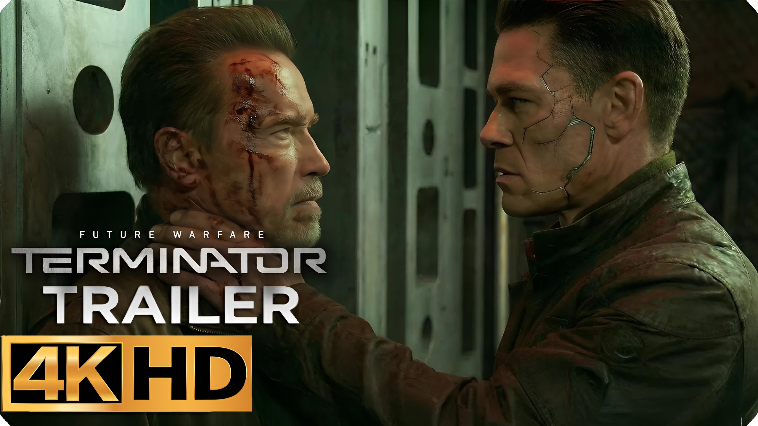 Терминатор 7 (Трейлер 2026) смотреть онлайн