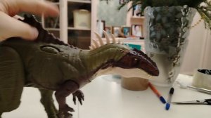 Беклеспинакс от фирмы Mattel.