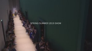 Показ коллекции Salvatore Ferragamo весна-лето 2019