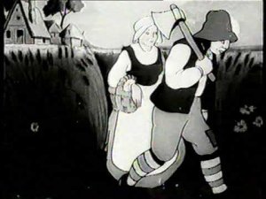 Мультфильм СССР «Мальчик с пальчик» - оцифровано с VHS