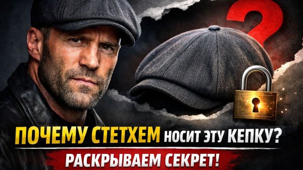 Вот почему Стетхем выбирает такие кепки | История, стиль, форма. Подкаст с Cap and Cap Brothers