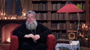 Святочный вечер с Владыкой. Притча о блудном сыне