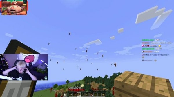 ДРЕЙК ИГРАЕТ В ДРУГУЮ НОВУЮ ХОРРОР СБОРКУ В МАЙНКРАФТ / СБОРКА OOO.jar