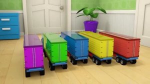 Веселые машинки! Играем и учимся! Детские песенки! Мультики для малышей! Развивающие мультики!