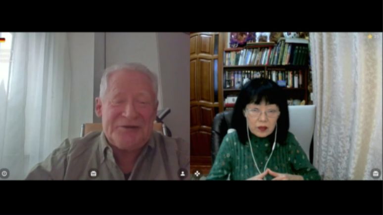 Для немца Россия это милосердие! смотреть онлайн