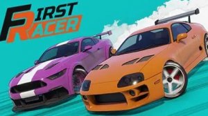 First Racer 1