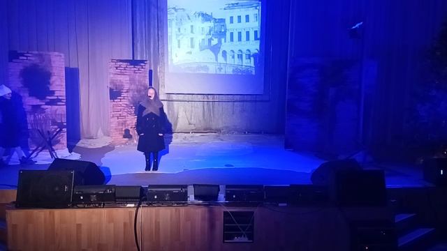 Ленинград спектакль