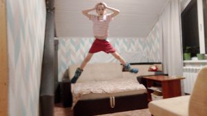 Надел СКАЗОЧНЫЕ САПОЖКИ!