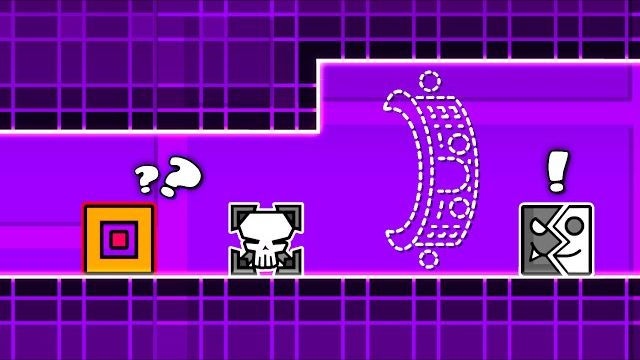 Geometry Dash, но БЕЗ ПОРТАЛОВ смотреть онлайн