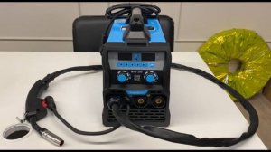 Сварочный полуавтомат Turbosky MIG-200А Мастер