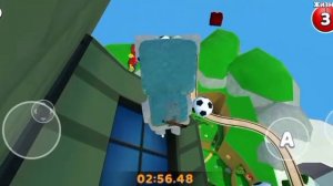 как пройти секретный паркур в super Бер adventure 🎮🎉