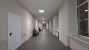 Послеродовое отделение Института Отта