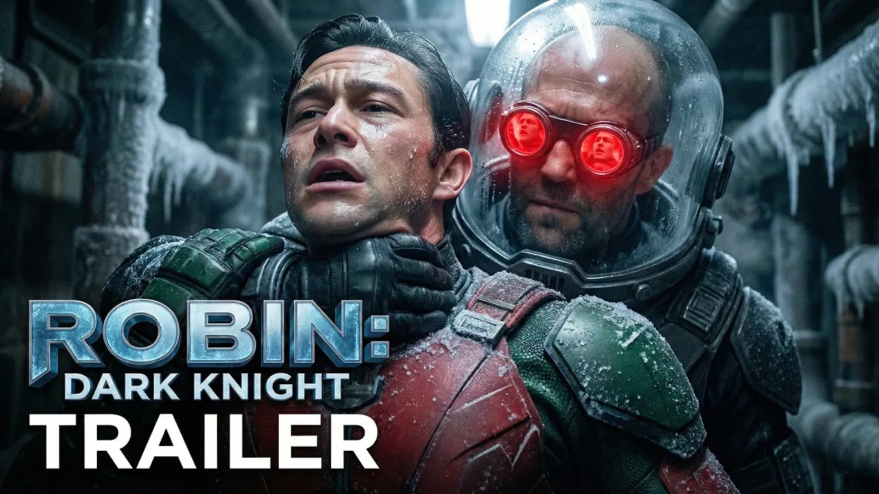 Робин: Темный рыцарь (Трейлер 2026) смотреть онлайн