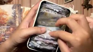 ASMR терапия. Красота в деталях