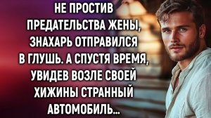 🍿 Не простив предательства жены, знахарь отправился в глушь. А спустя время, увидев…