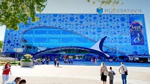 Московский Океанариум на ВДНХ