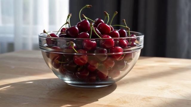 ВИШНЯ В КУЛИНАРИИ. Рецепт внутри! С Вас подписка, лайки и комменты! смотреть онлайн