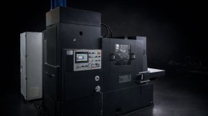 Модернизированный зубофрезерный станок с ЧПУ 53А80