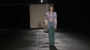 Показ коллекции ACT N°1 весна-лето 2024