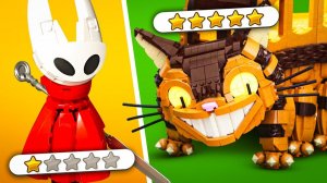 КТО ЭТО ПОСТРОИЛ? | Лучшие самоделки 2025 [Рари Брик]