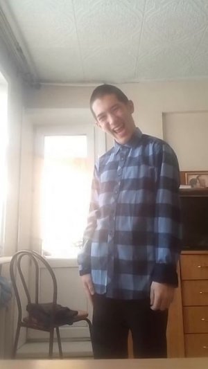 я реалистичный Д. У. повторяю за своими анимированными в AI