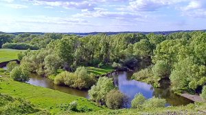 Магнитогорск, пригородная пешая прогулка по правобережью вдоль реки Урал (01.06.2022)