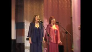 ИВУШКИ  ВЫ  ИВУШКИ.(+К) Группа  СЕВЕРЯНОЧКИ. Постановка М. Шатского. Урдомская студия Газ Мажор.