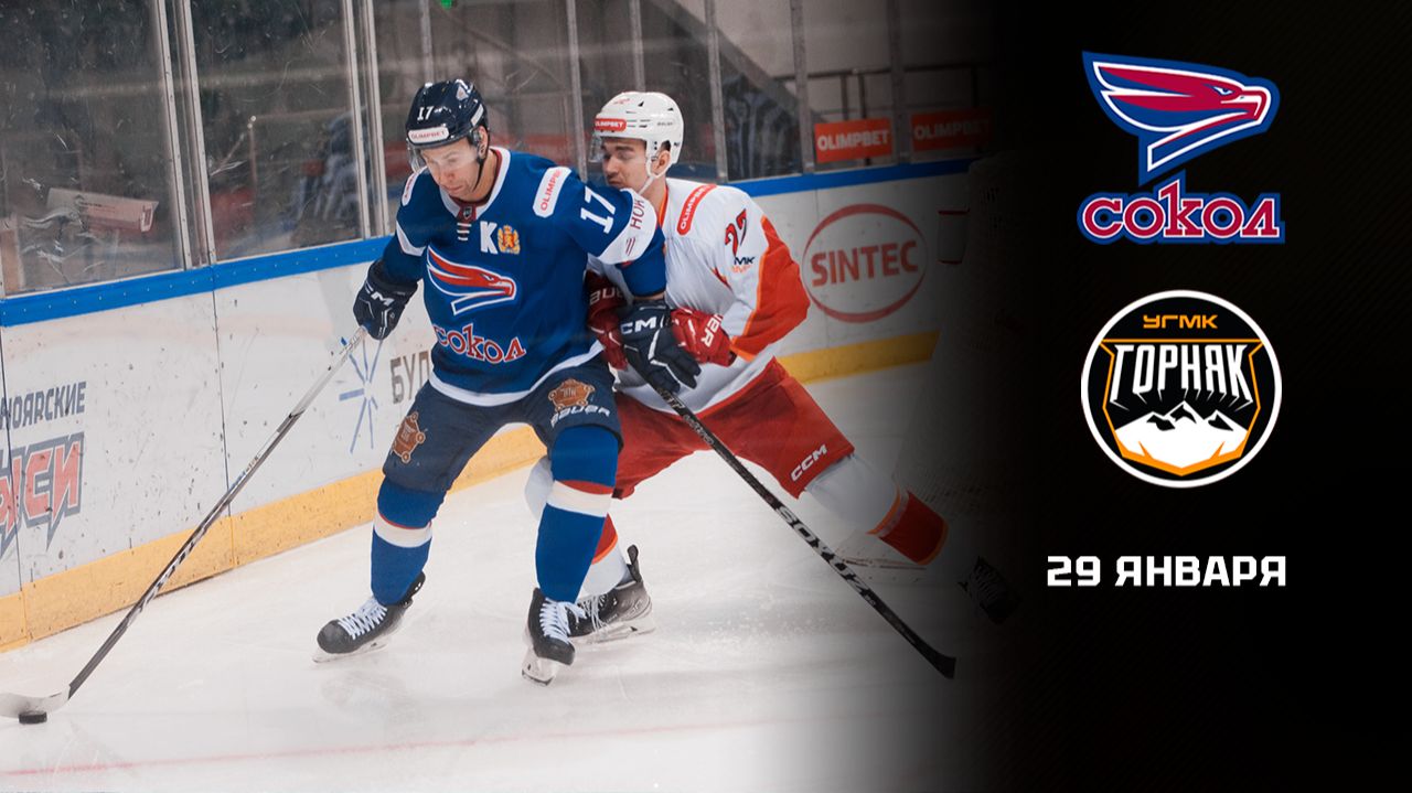 СОКОЛ - ГОРНЯК-УГМК. ОБЗОР МАТЧА смотреть онлайн