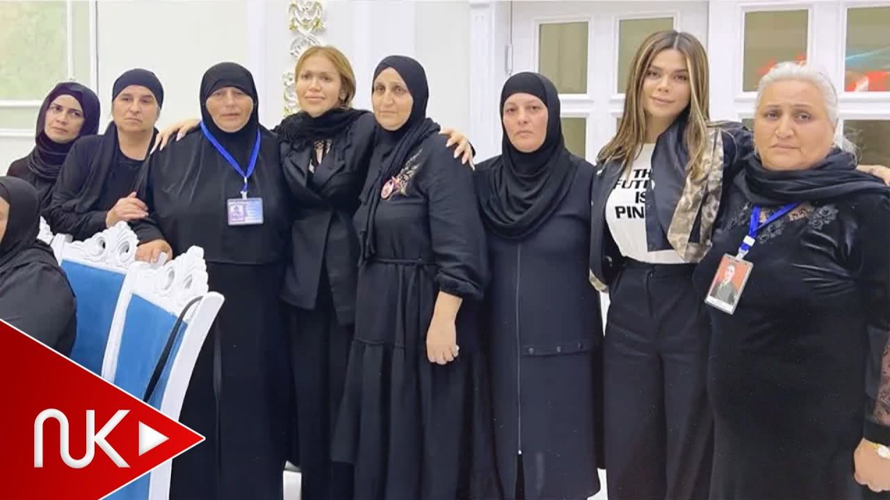 Reqsane ismayilova - Sehidler смотреть онлайн