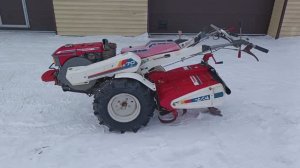 Культиватор Yanmar YA70 №814847