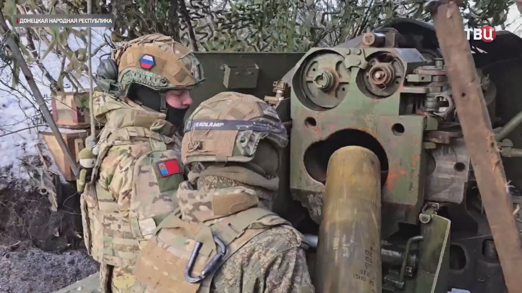 ВС России взламывают оборону ВСУ на подступах к Орехову смотреть онлайн