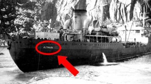 Самый странный груз Второй мировой войны! (1)