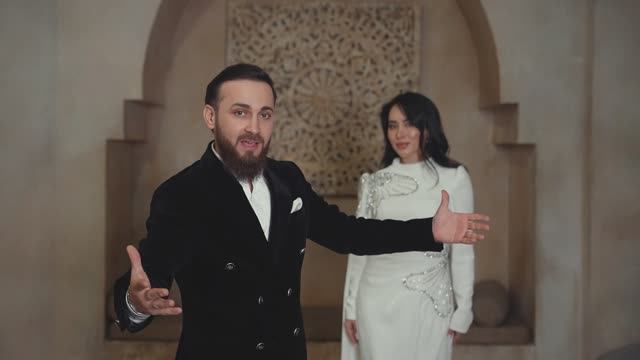 БАХТАВАР - В БЕЛОМ ПЛАТЬЕ ПРЕМЬЕРА ЛУЧШИЙ ВОСТОЧНЫЙ ХИТ смотреть онлайн