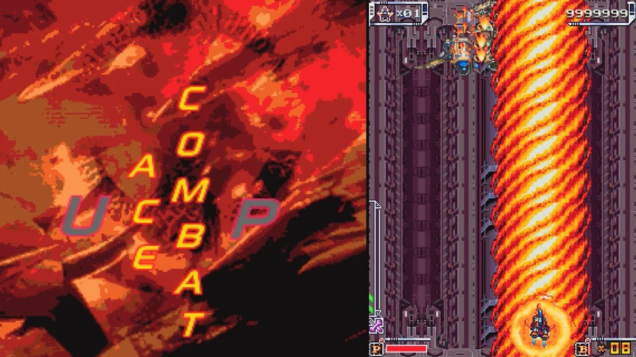 Ace Combat Unlimited Power JAVA GAME (Chinese) FULL WALKTHROUGH смотреть онлайн