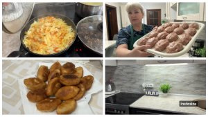 Повторим Бюджетное ТЕСТО на 18 ПИРОЖКОВ .Дополнительный СВЕТ.