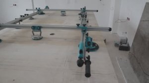 Подготовка и укладка керамогранита крупного формата, с чего начать.