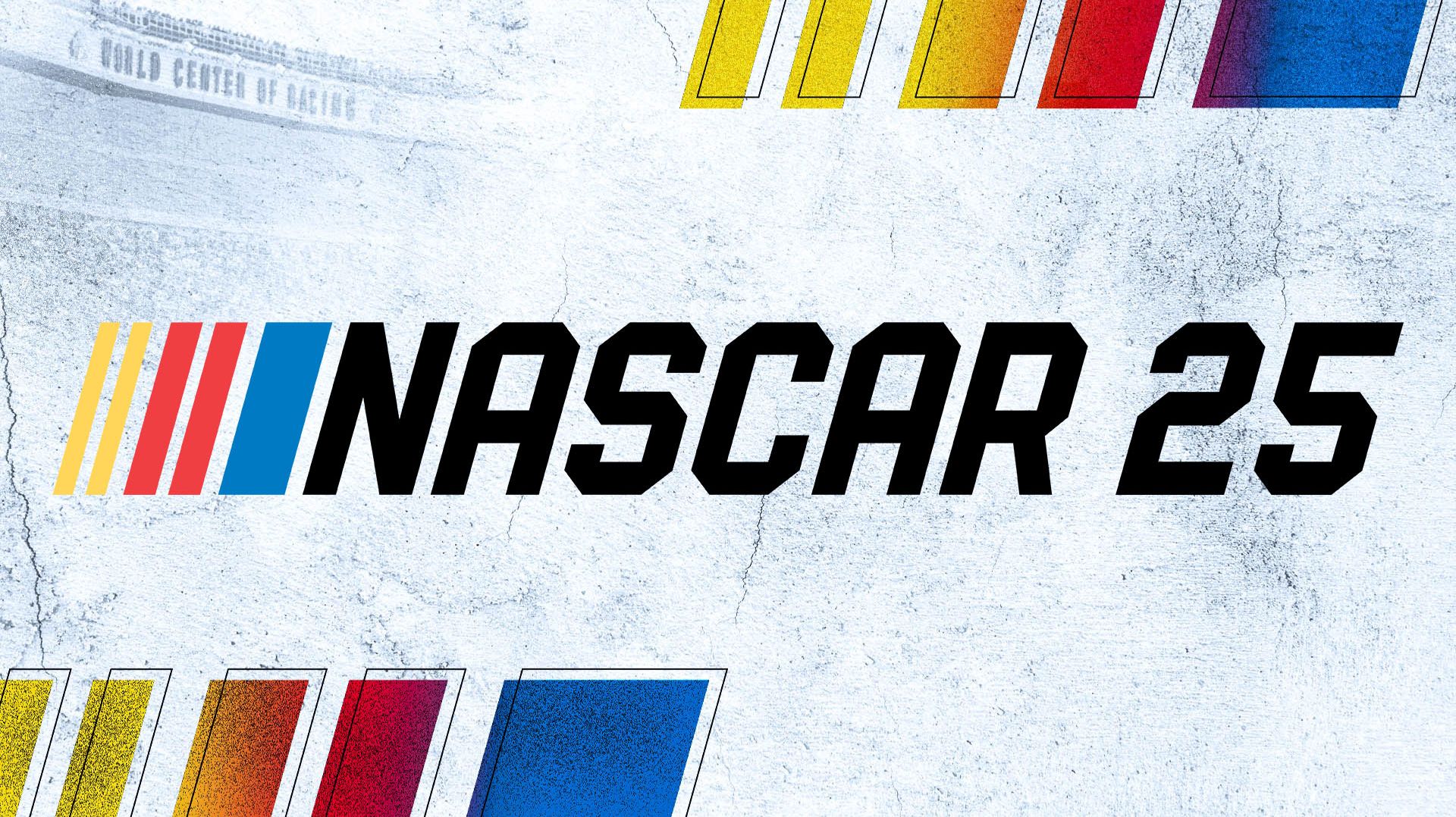 NASCAR 25 Сезон 5 часть 8