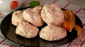 КОКОСОВОЕ ПЕЧЕНЬЕ