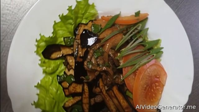 Сделать крутящееся блюдо вокруг своей оси (2)