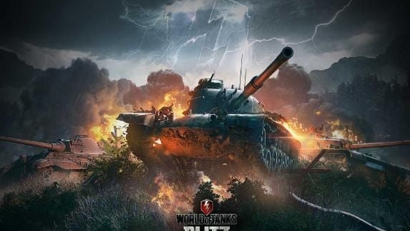 новая обнова в Tanks blitz смотреть онлайн