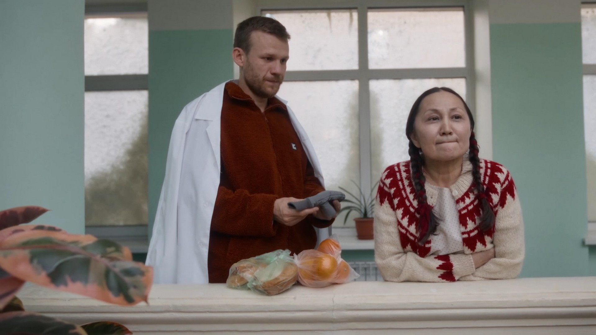 Полная совместимость, 1 сезон, 3 серия смотреть онлайн