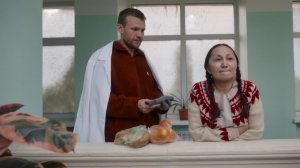 Полная совместимость, 1 сезон, 3 серия